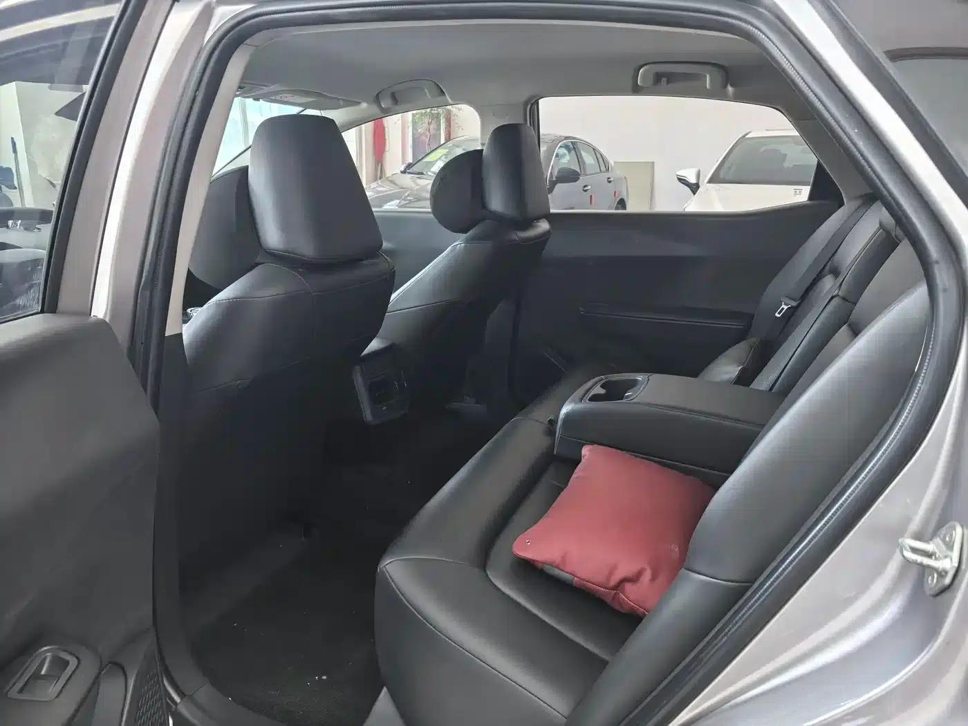 Toyota BZ3 2024 model, 517km/h, Elite PRO — миниатюра 8