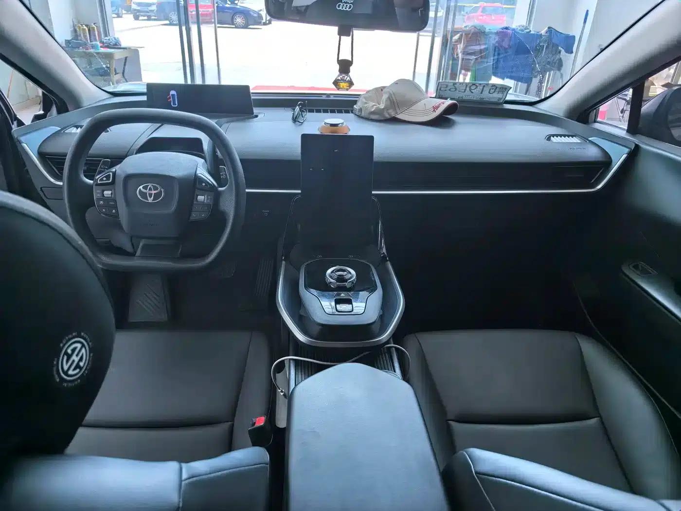 Toyota BZ3 2024 model, 517km/h, Elite PRO — миниатюра 9