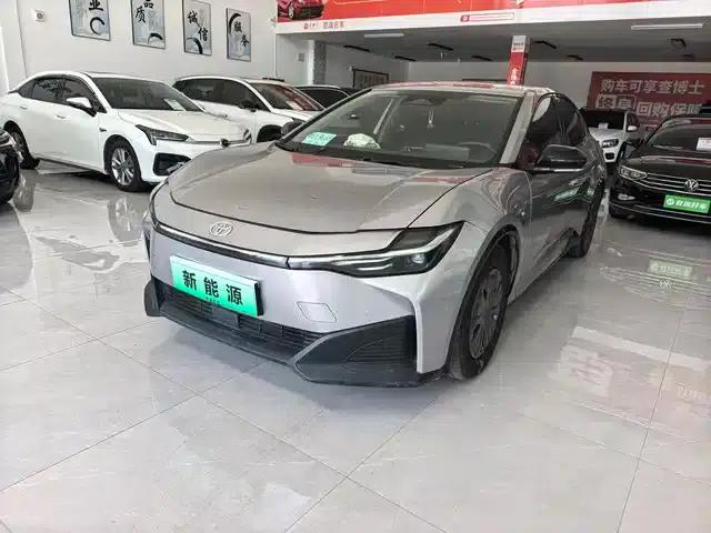 Toyota BZ3 2024 model, 517km/h, Elite PRO