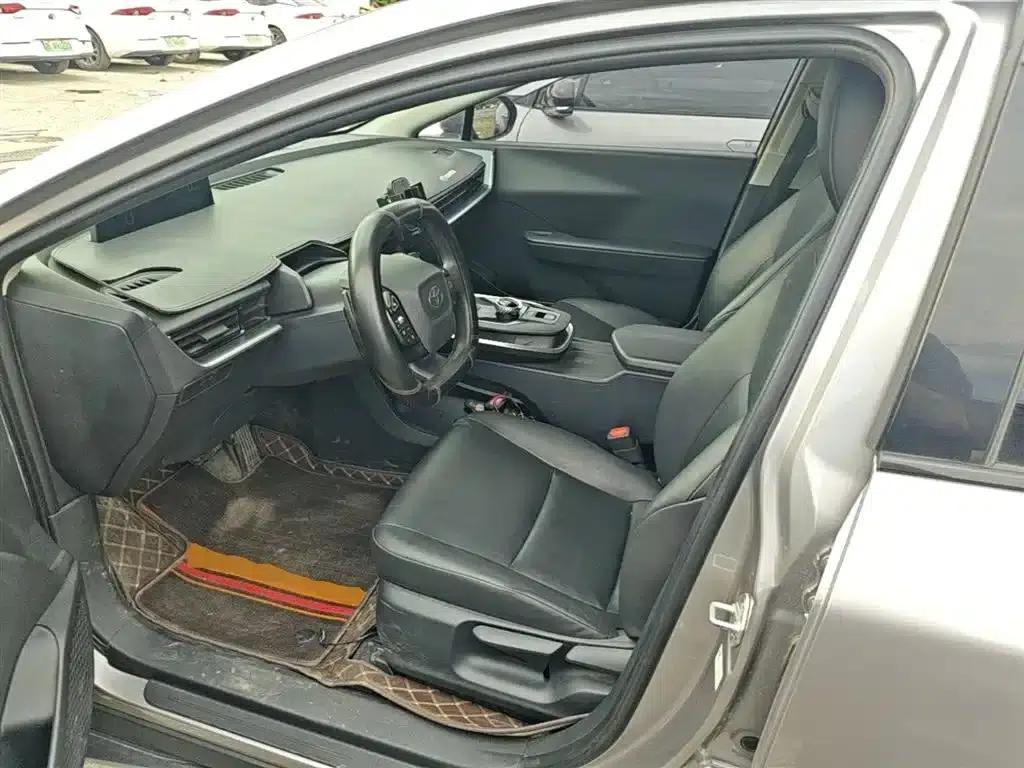 Toyota BZ3 2024 model, 517km/h, Elite PRO — миниатюра 15