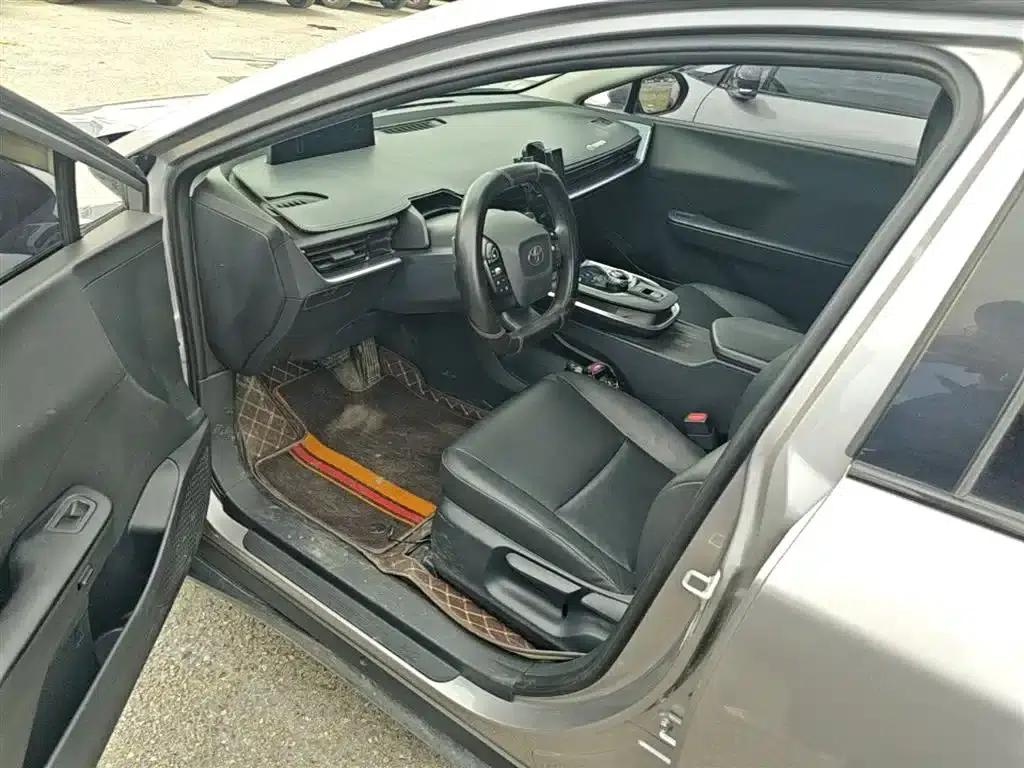 Toyota BZ3 2024 model, 517km/h, Elite PRO — миниатюра 16