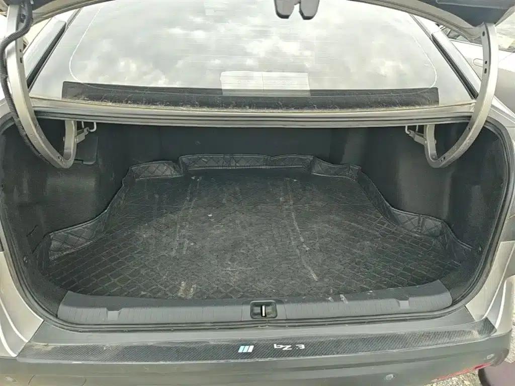 Toyota BZ3 2024 model, 517km/h, Elite PRO — миниатюра 19
