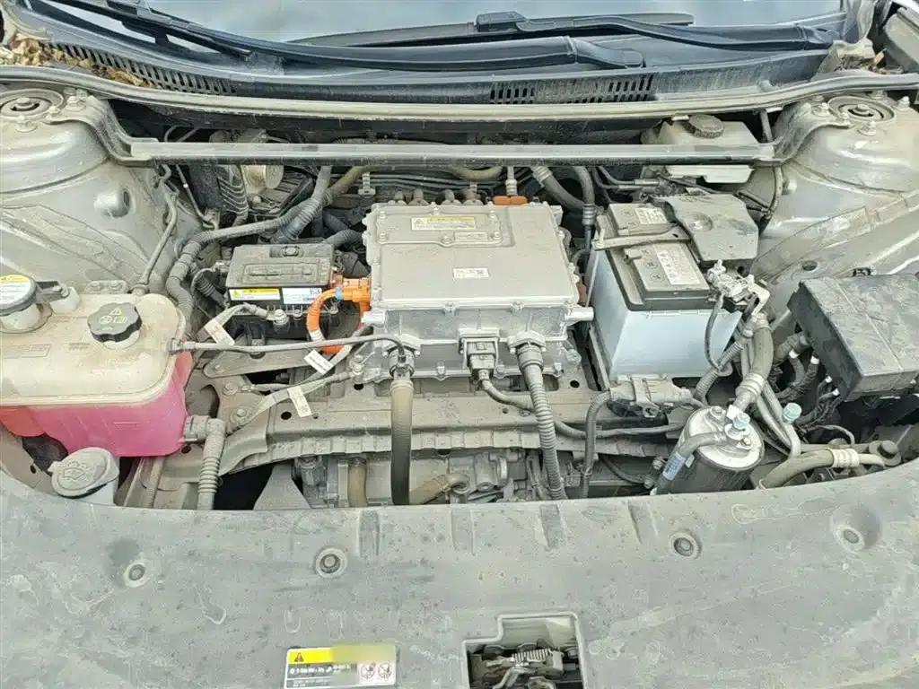 Toyota BZ3 2024 model, 517km/h, Elite PRO — миниатюра 20