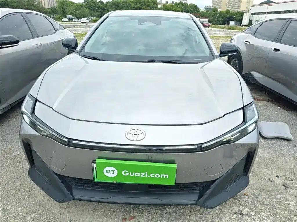 Toyota BZ3 2024 model, 517km/h, Elite PRO — миниатюра 3