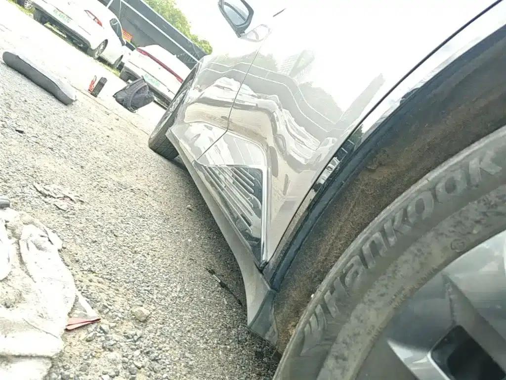 Toyota BZ3 2024 model, 517km/h, Elite PRO — миниатюра 22