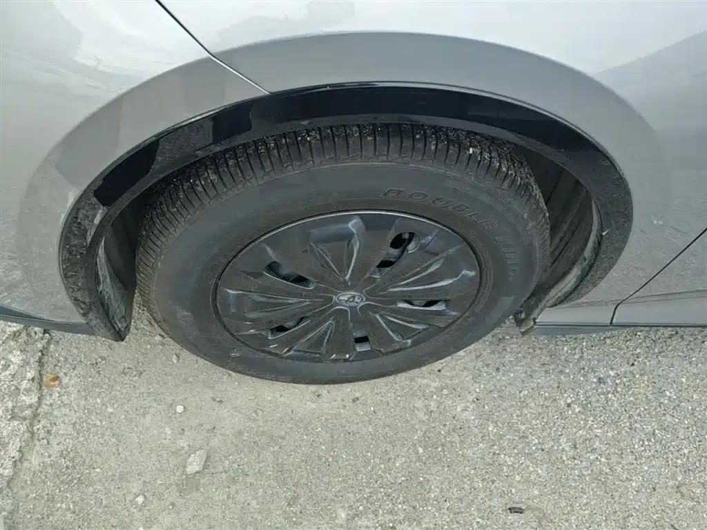 Toyota BZ3 2024 model, 517km/h, Elite PRO — миниатюра 23