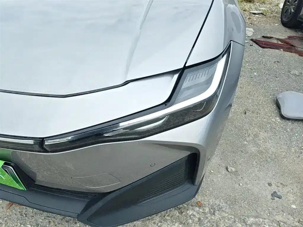 Toyota BZ3 2024 model, 517km/h, Elite PRO — миниатюра 24