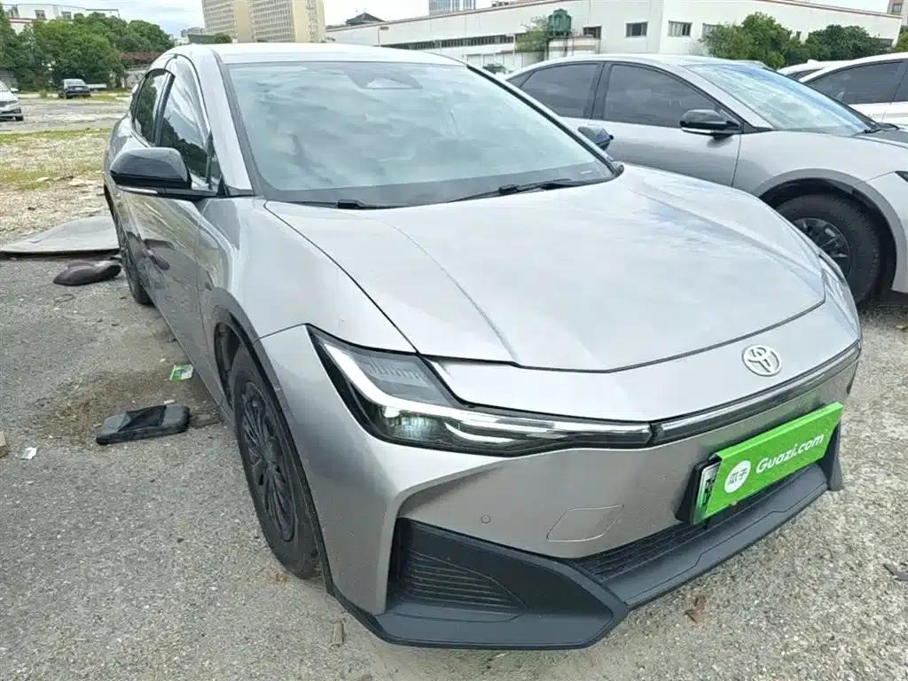 Toyota BZ3 2024 model, 517km/h, Elite PRO — миниатюра 4