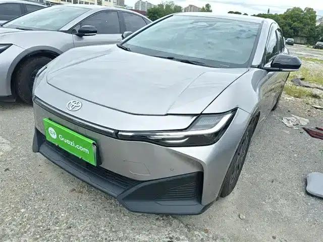 Toyota BZ3 2024 model, 517km/h, Elite PRO