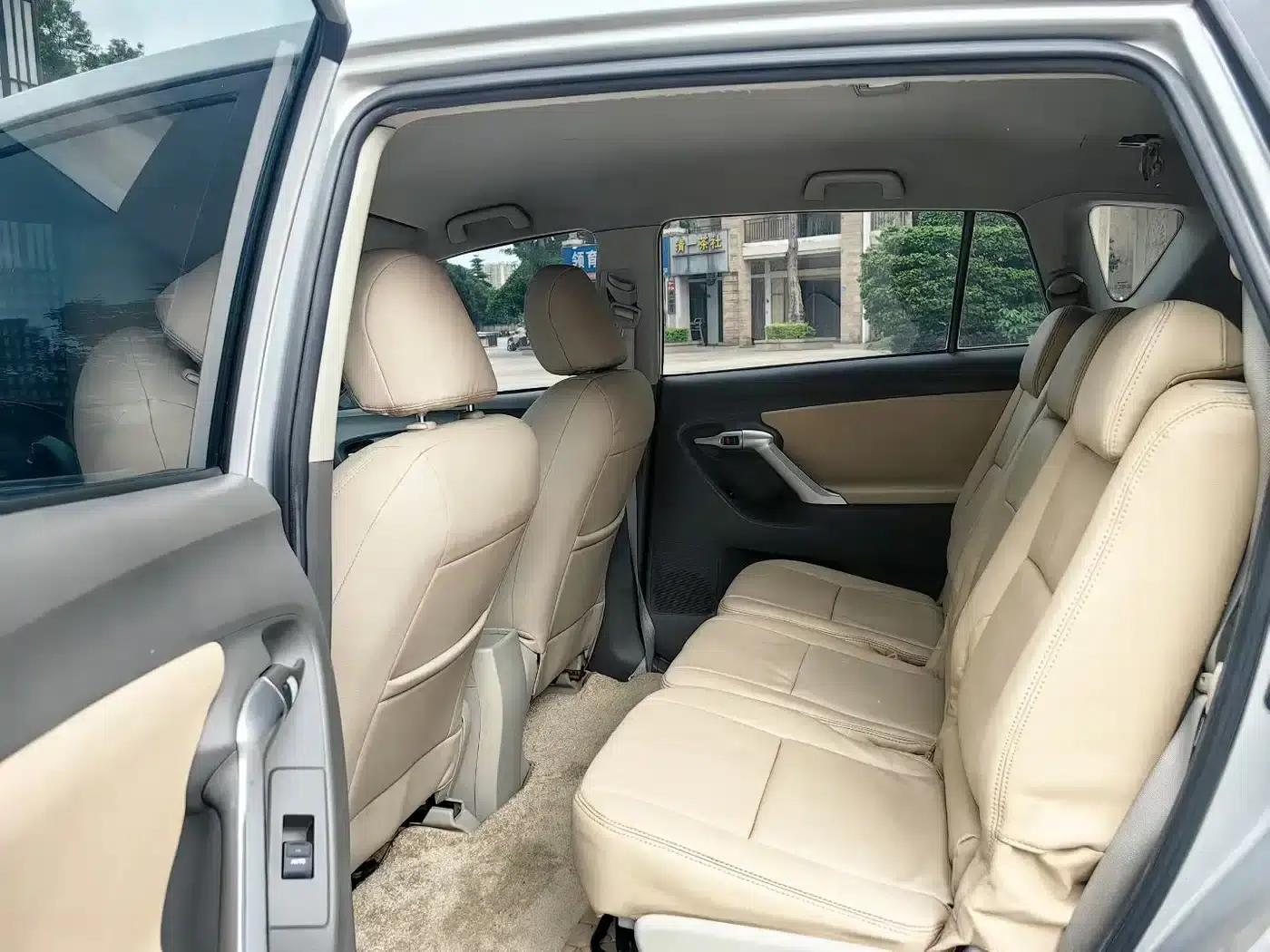 E'Z 2011 180E CVT Elite Edition — миниатюра 6