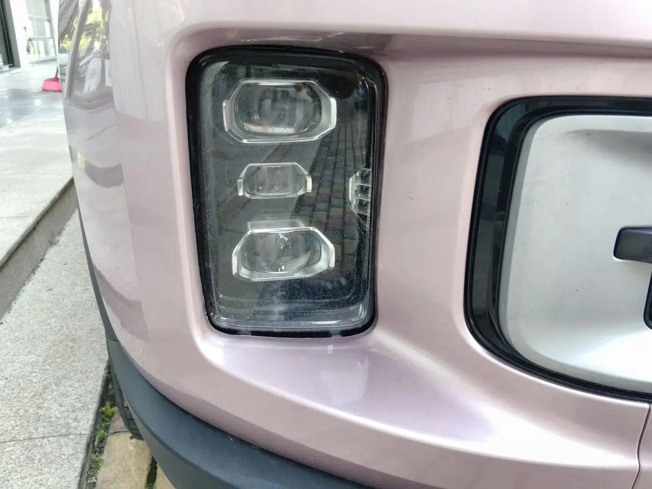 Geely Auto icon 2023 1.5TD Chocolate Smoothie Edition — миниатюра 7