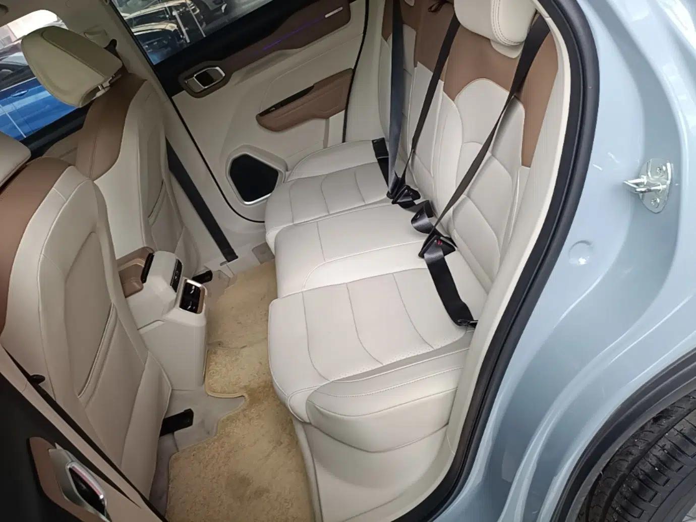 Geely Auto icon 2020 1.5TD i9 BSG — миниатюра 19