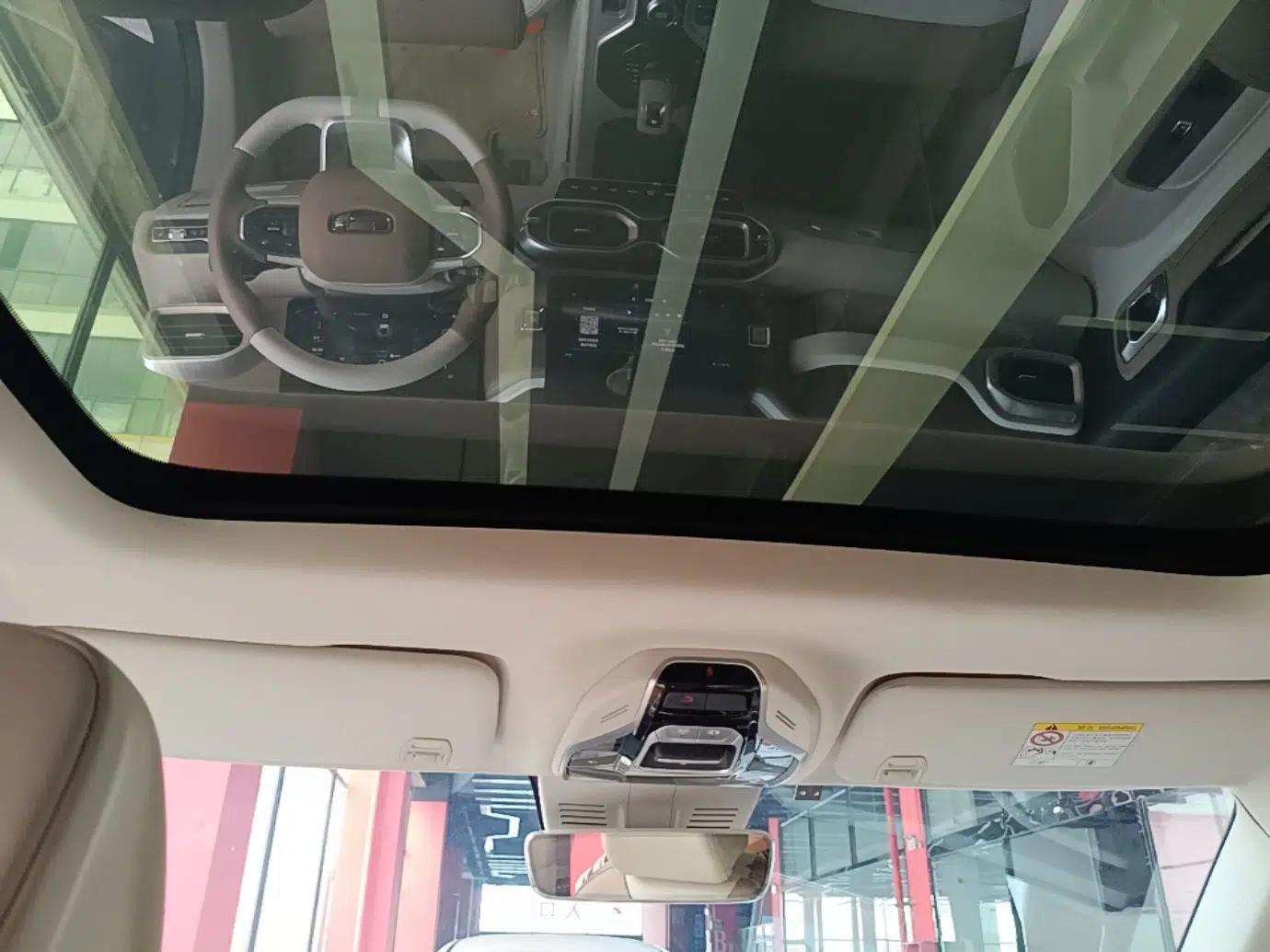 Geely Auto icon 2020 1.5TD i9 BSG — миниатюра 20