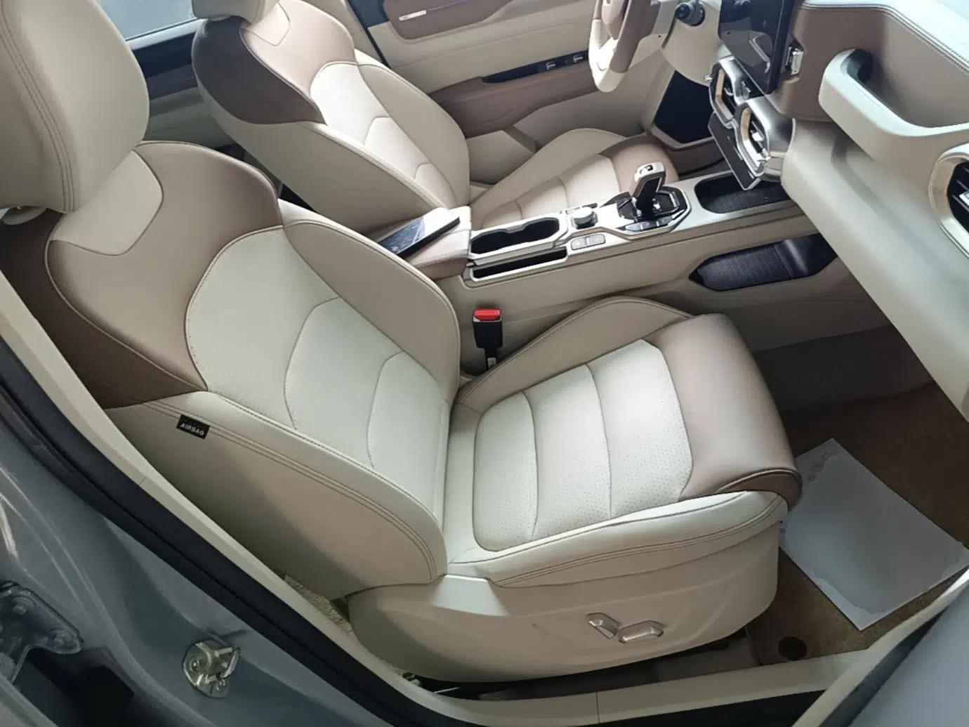 Geely Auto icon 2020 1.5TD i9 BSG — миниатюра 23