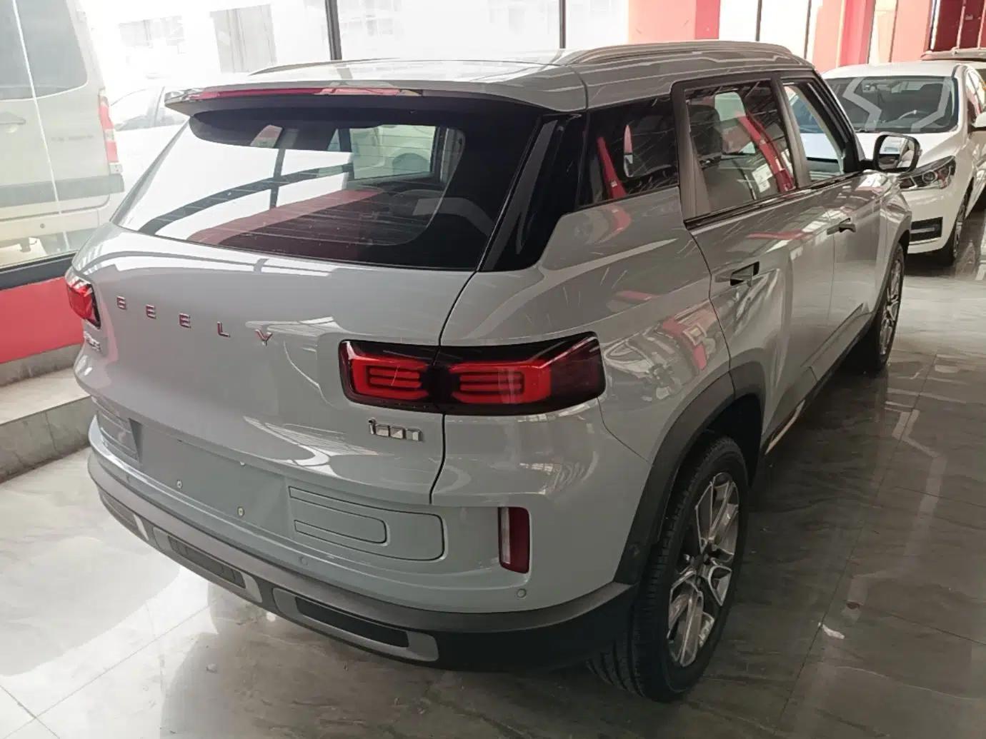 Geely Auto icon 2020 1.5TD i9 BSG — миниатюра 4