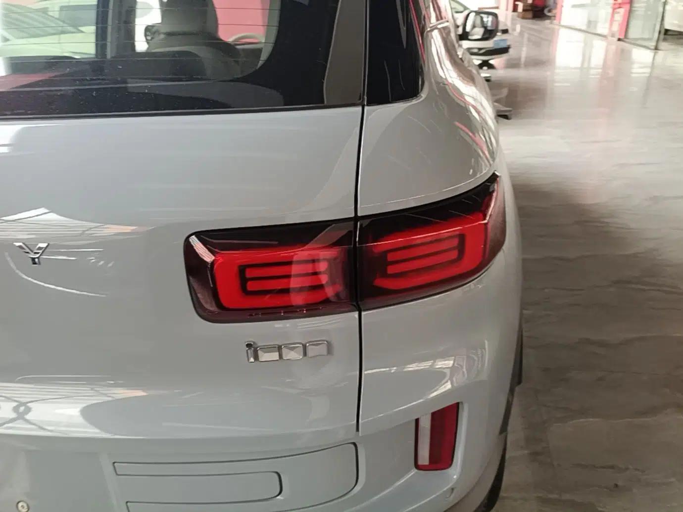 Geely Auto icon 2020 1.5TD i9 BSG — миниатюра 8