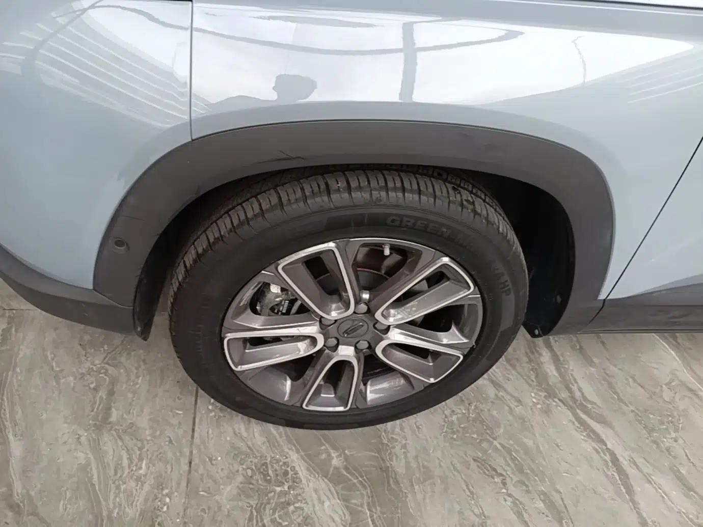 Geely Auto icon 2020 1.5TD i9 BSG — миниатюра 9