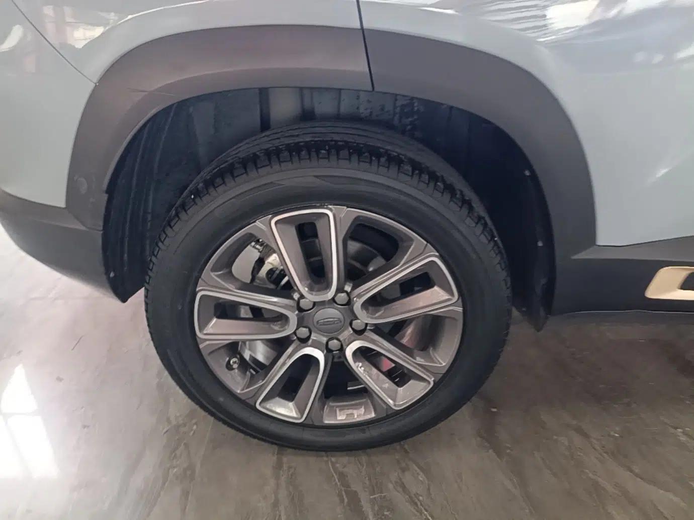 Geely Auto icon 2020 1.5TD i9 BSG — миниатюра 10