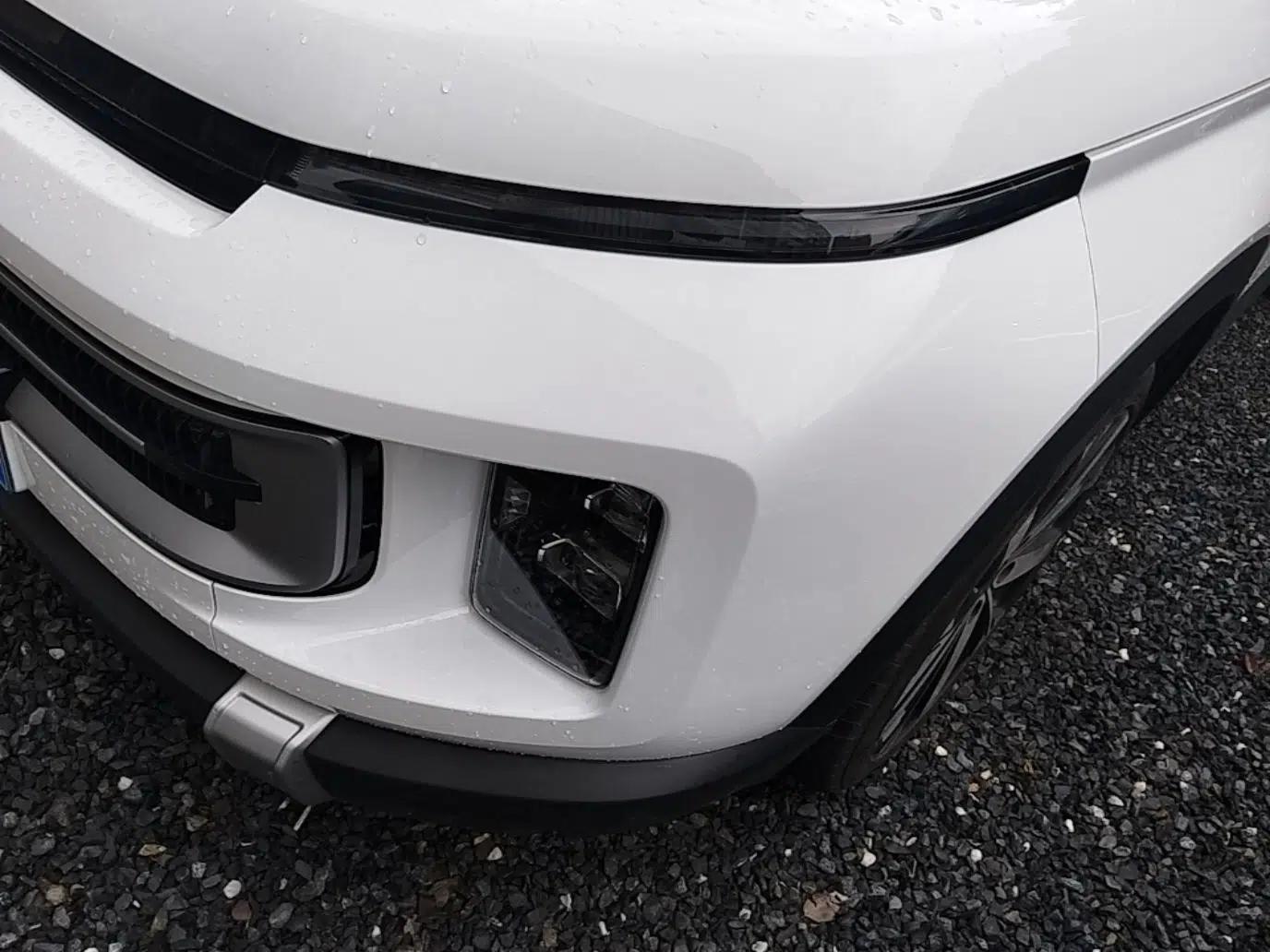 Geely Auto icon 2023 1.5TD Chocolate Smoothie Edition — миниатюра 9