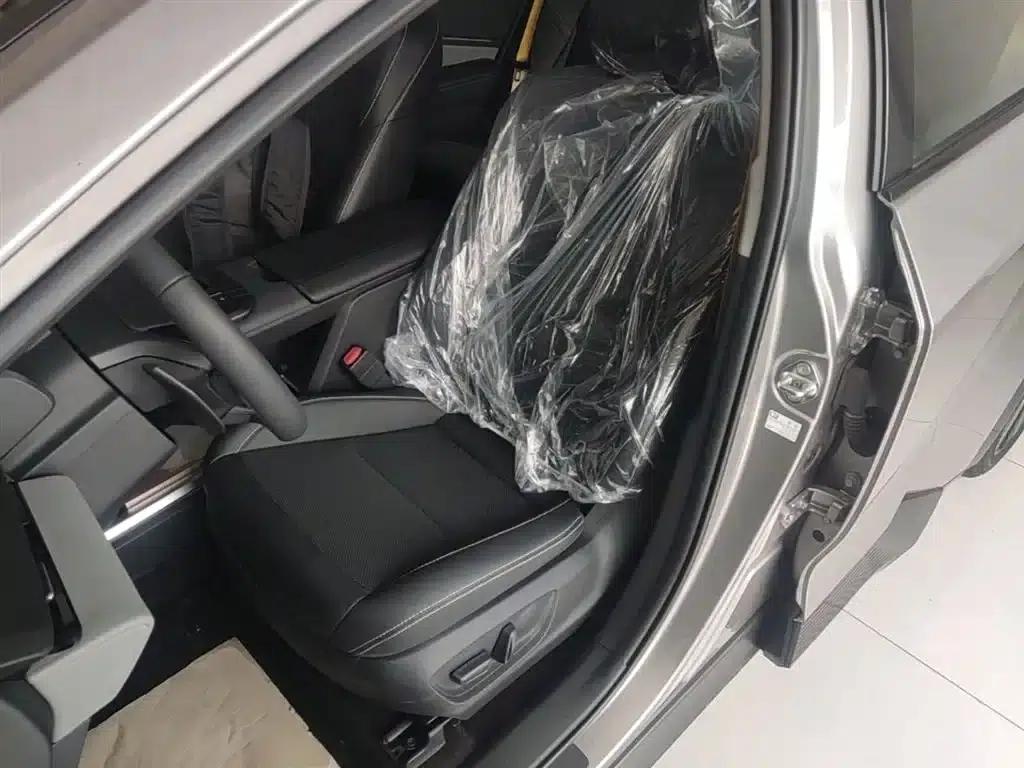 Toyota BZ5 2025 630 MAX Smart Edition — миниатюра 15
