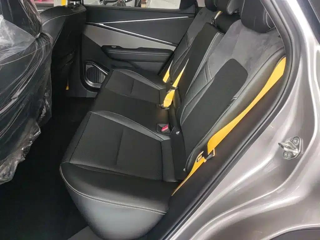 Toyota BZ5 2025 630 MAX Smart Edition — миниатюра 17