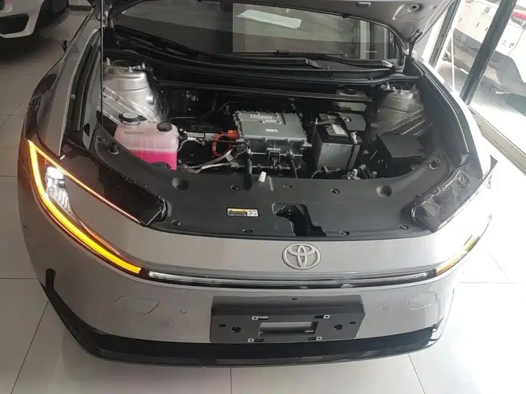 Toyota BZ5 2025 630 MAX Smart Edition — миниатюра 20