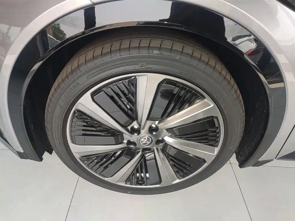 Toyota BZ5 2025 630 MAX Smart Edition — миниатюра 23