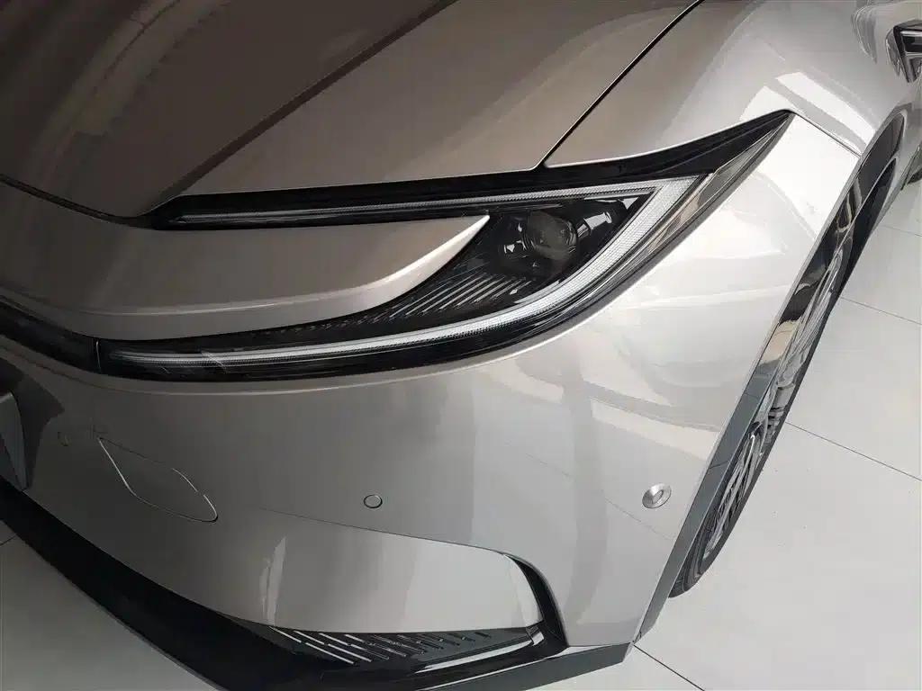Toyota BZ5 2025 630 MAX Smart Edition — миниатюра 24
