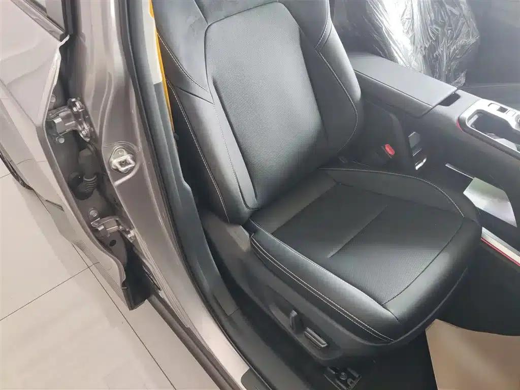 Toyota BZ5 2025 630 MAX Smart Edition — миниатюра 25