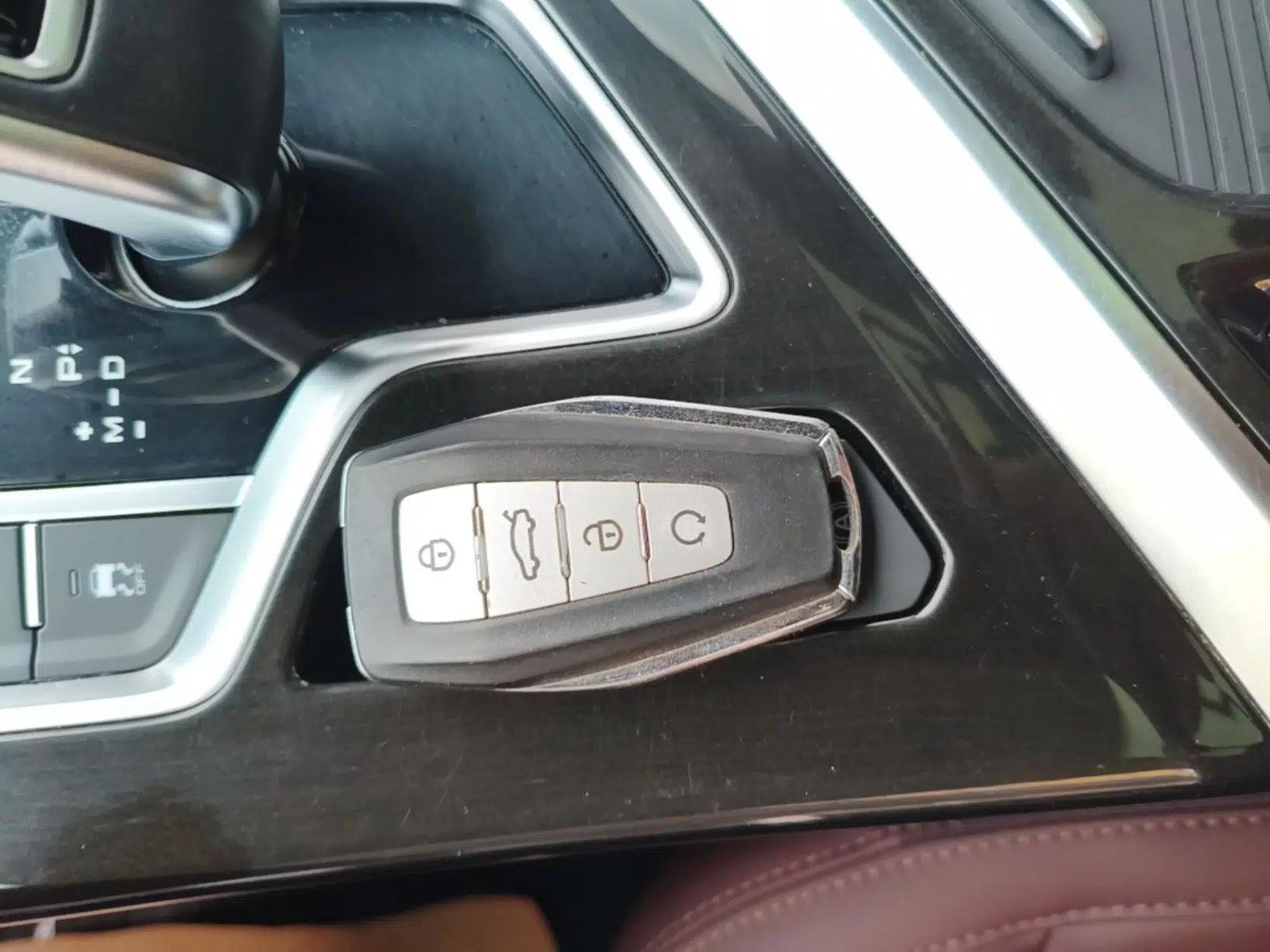 Geely Auto Jiajie 2022 1.8TD DCT Platinum Comfort Model — миниатюра 12