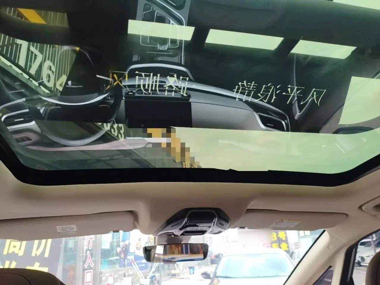 Geely Auto Jiajie 2022 1.8TD DCT Platinum Comfort Model — миниатюра 21