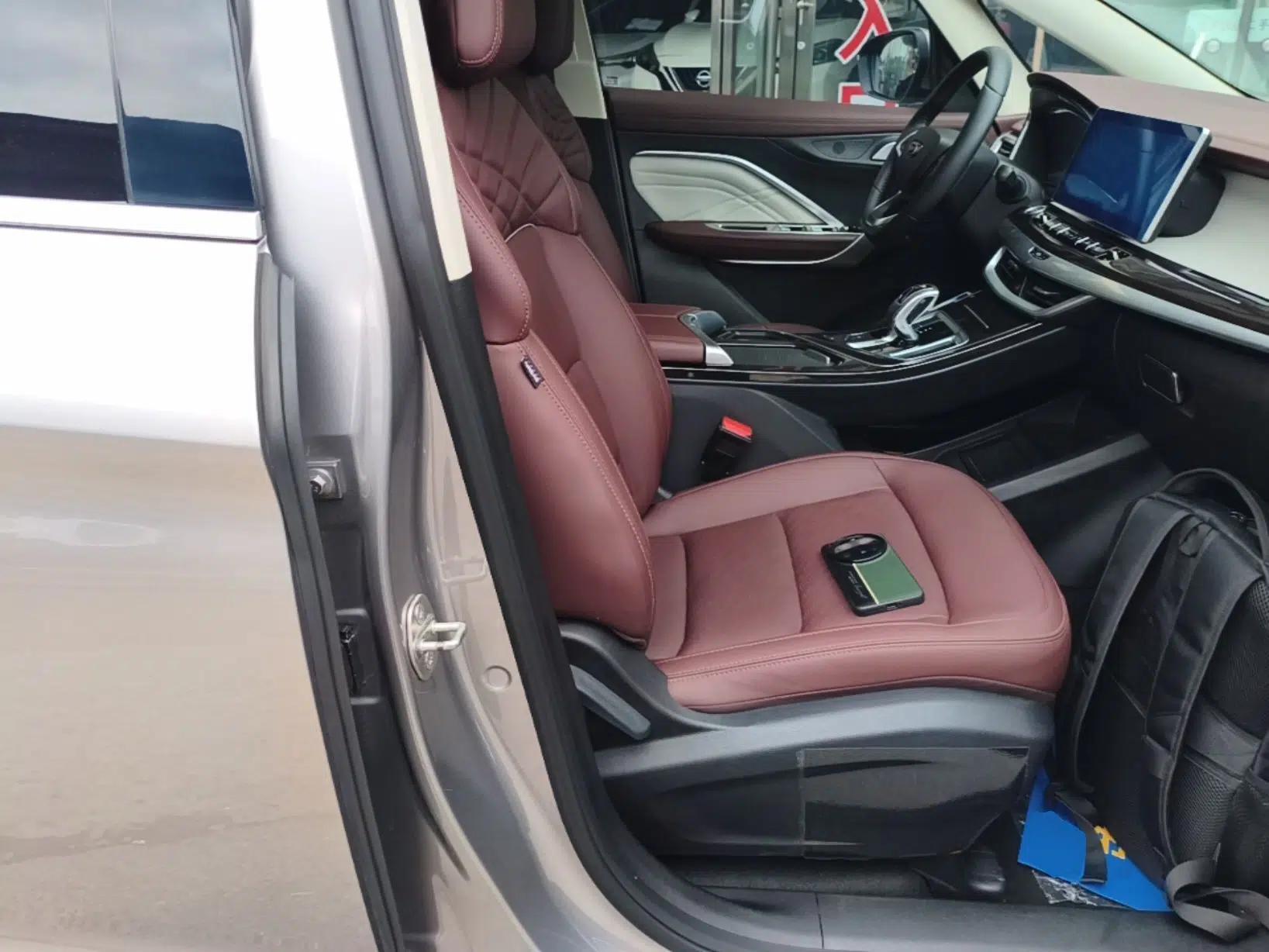 Geely Auto Jiajie 2022 1.8TD DCT Platinum Comfort Model — миниатюра 23