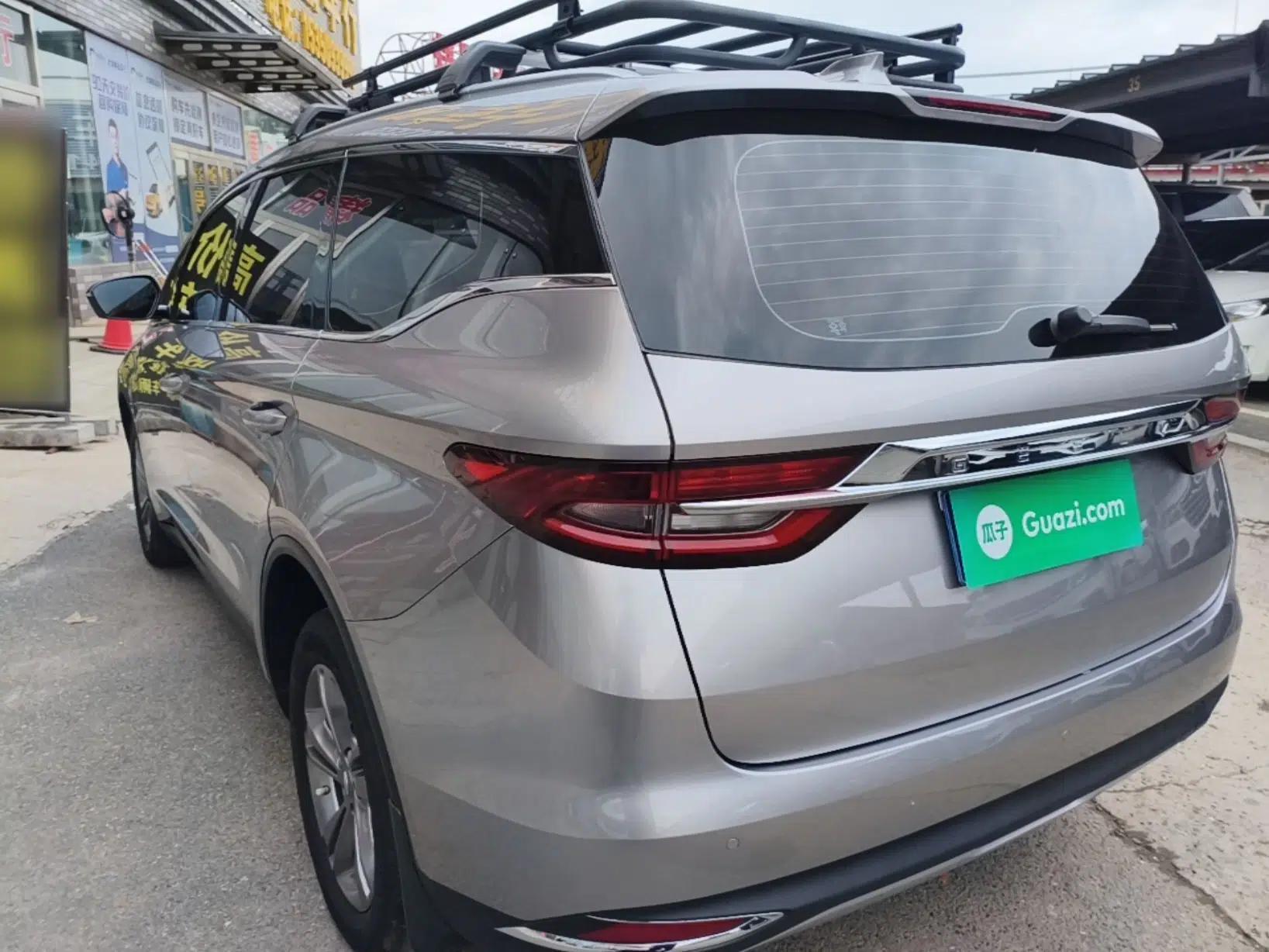 Geely Auto Jiajie 2022 1.8TD DCT Platinum Comfort Model — миниатюра 4