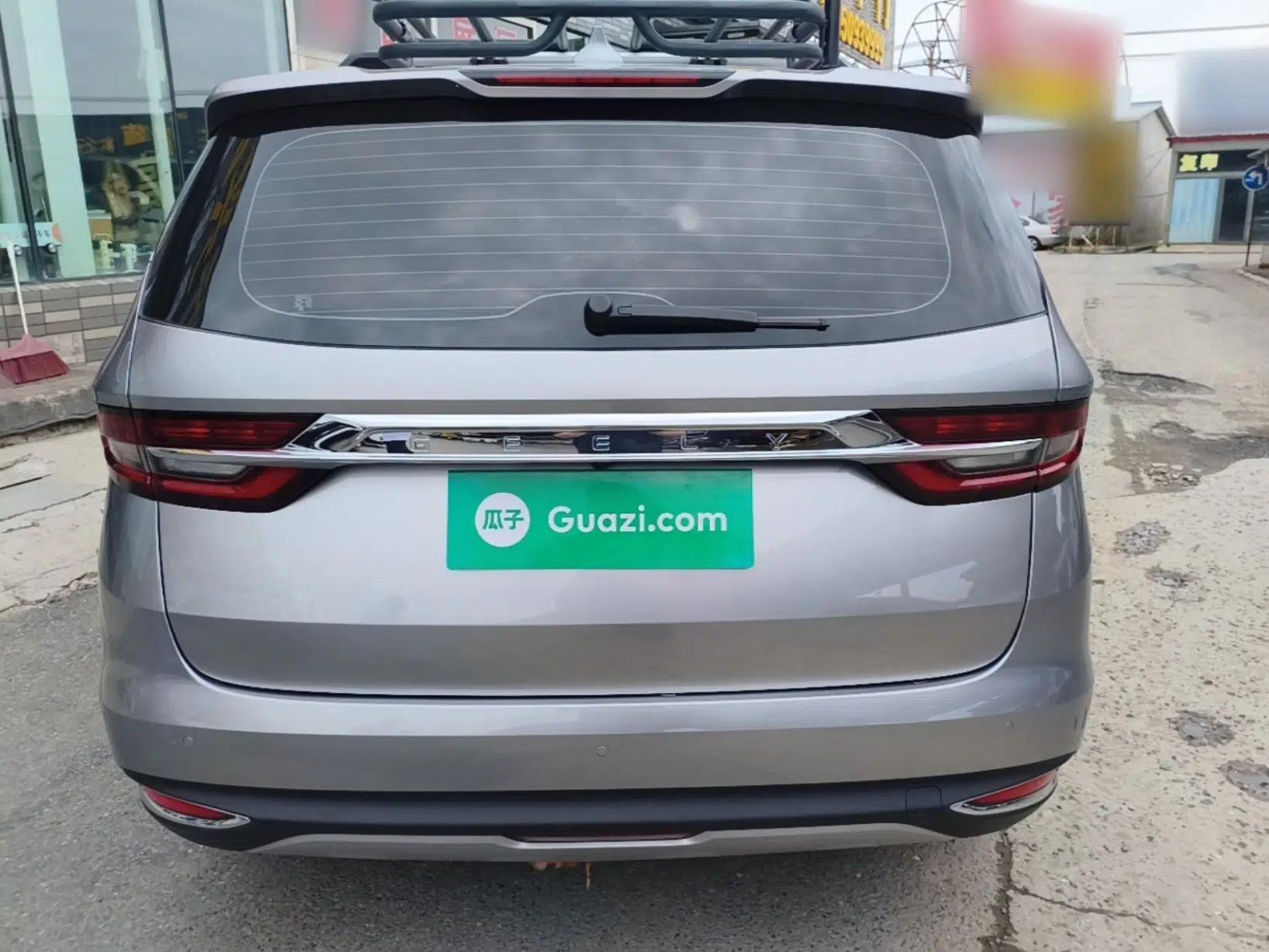Geely Auto Jiajie 2022 1.8TD DCT Platinum Comfort Model — миниатюра 5