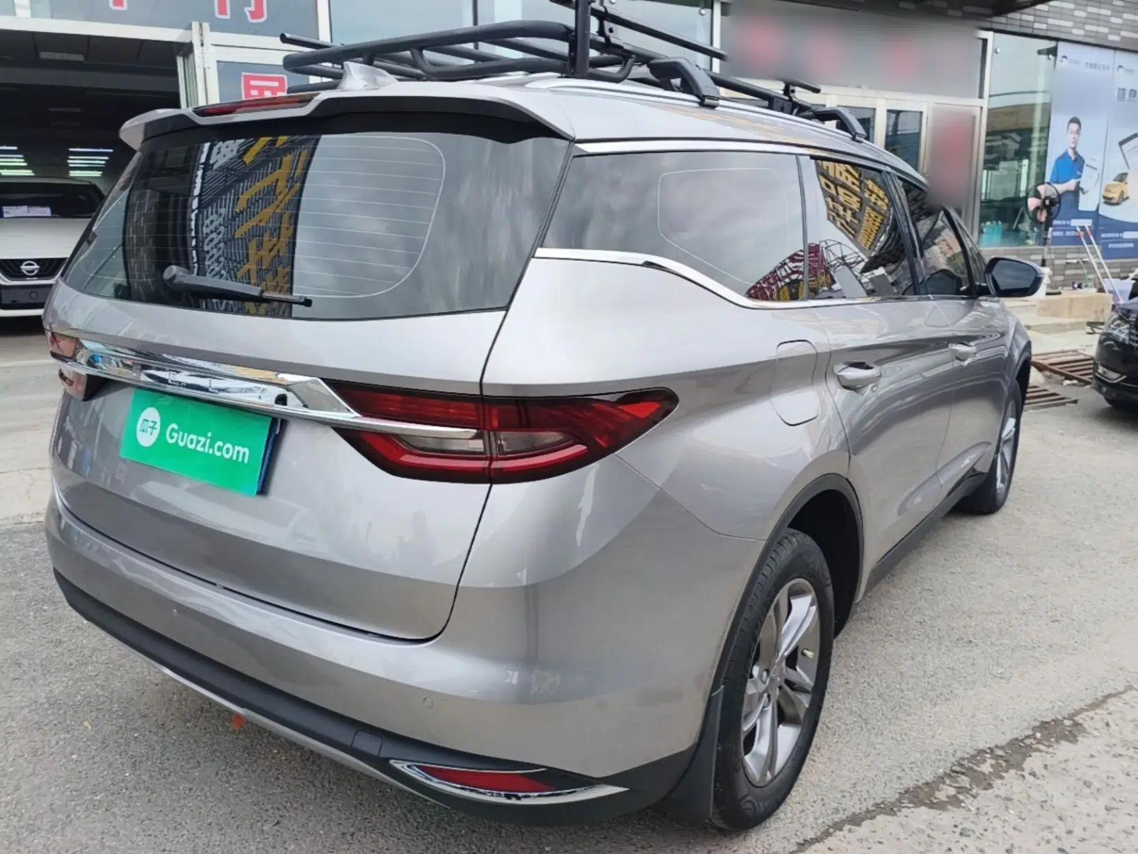 Geely Auto Jiajie 2022 1.8TD DCT Platinum Comfort Model — миниатюра 6