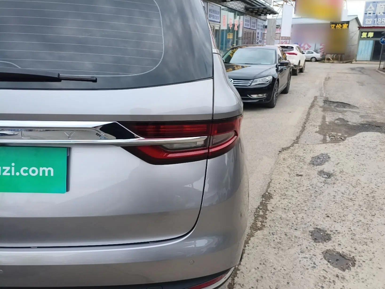 Geely Auto Jiajie 2022 1.8TD DCT Platinum Comfort Model — миниатюра 7