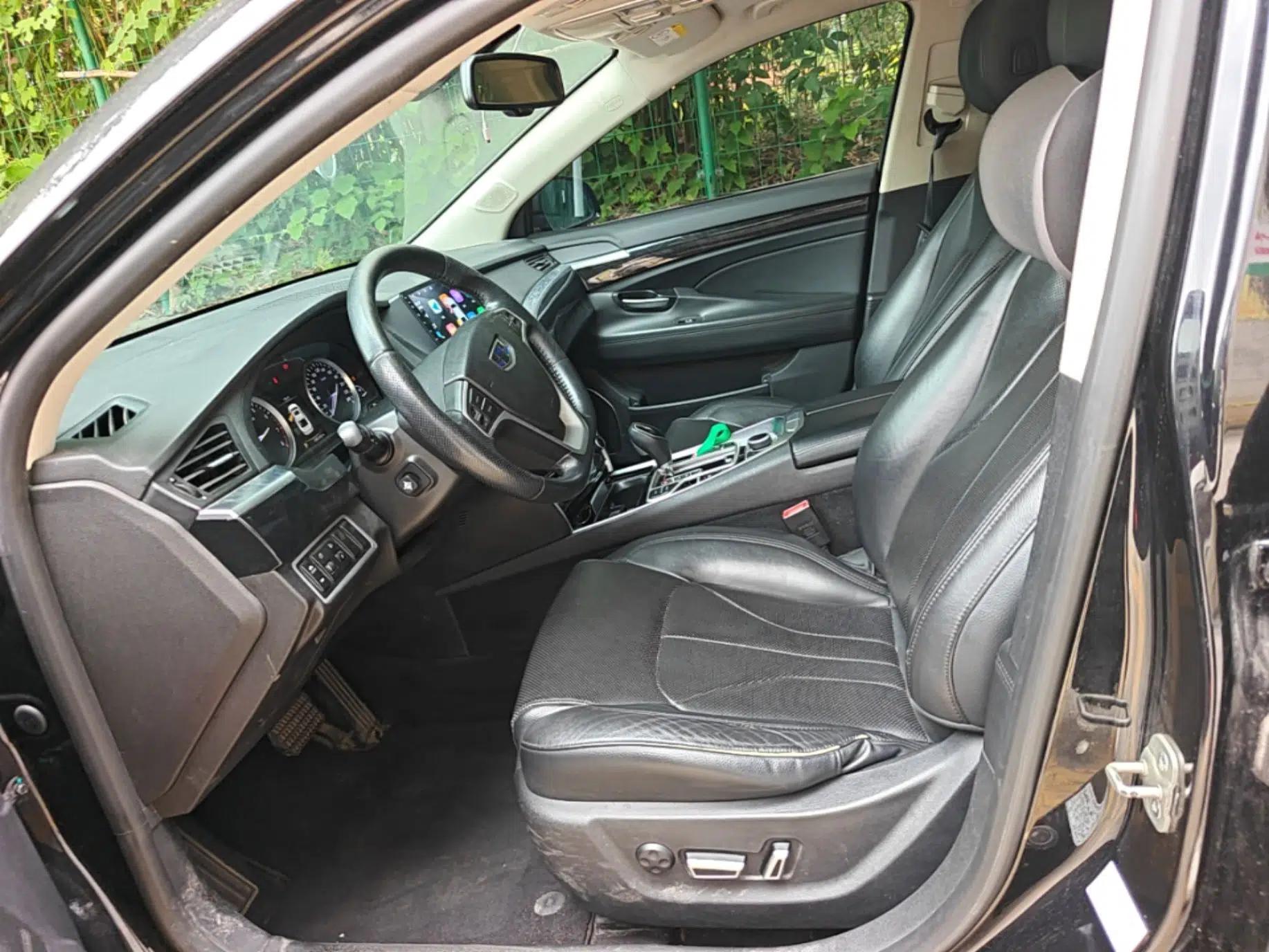 Geely Auto Emgrand GT 2015 1.8T Premium Model — миниатюра 18