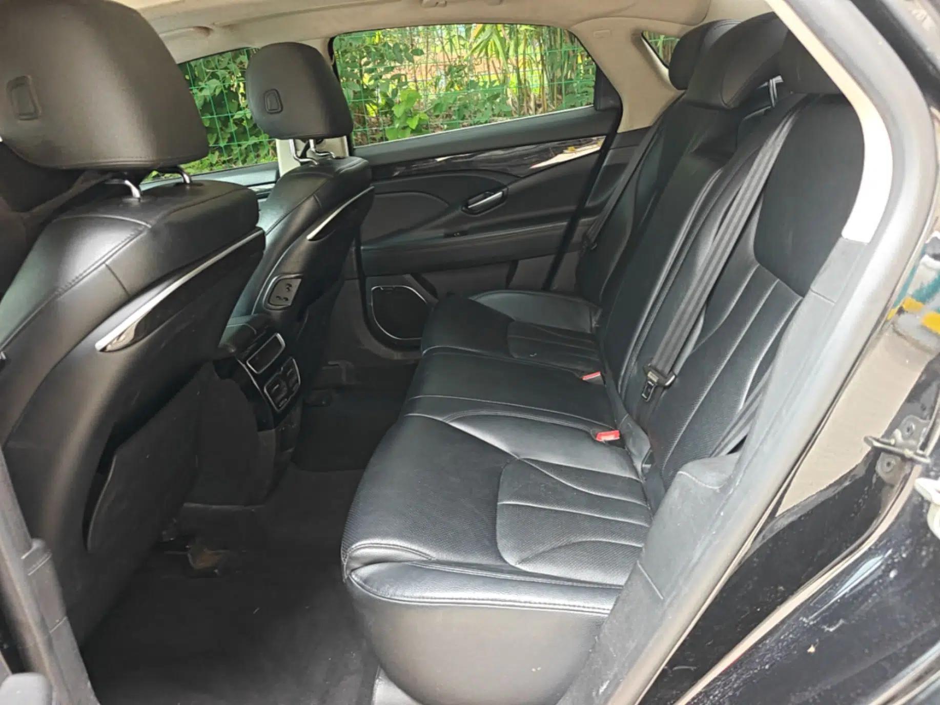 Geely Auto Emgrand GT 2015 1.8T Premium Model — миниатюра 20