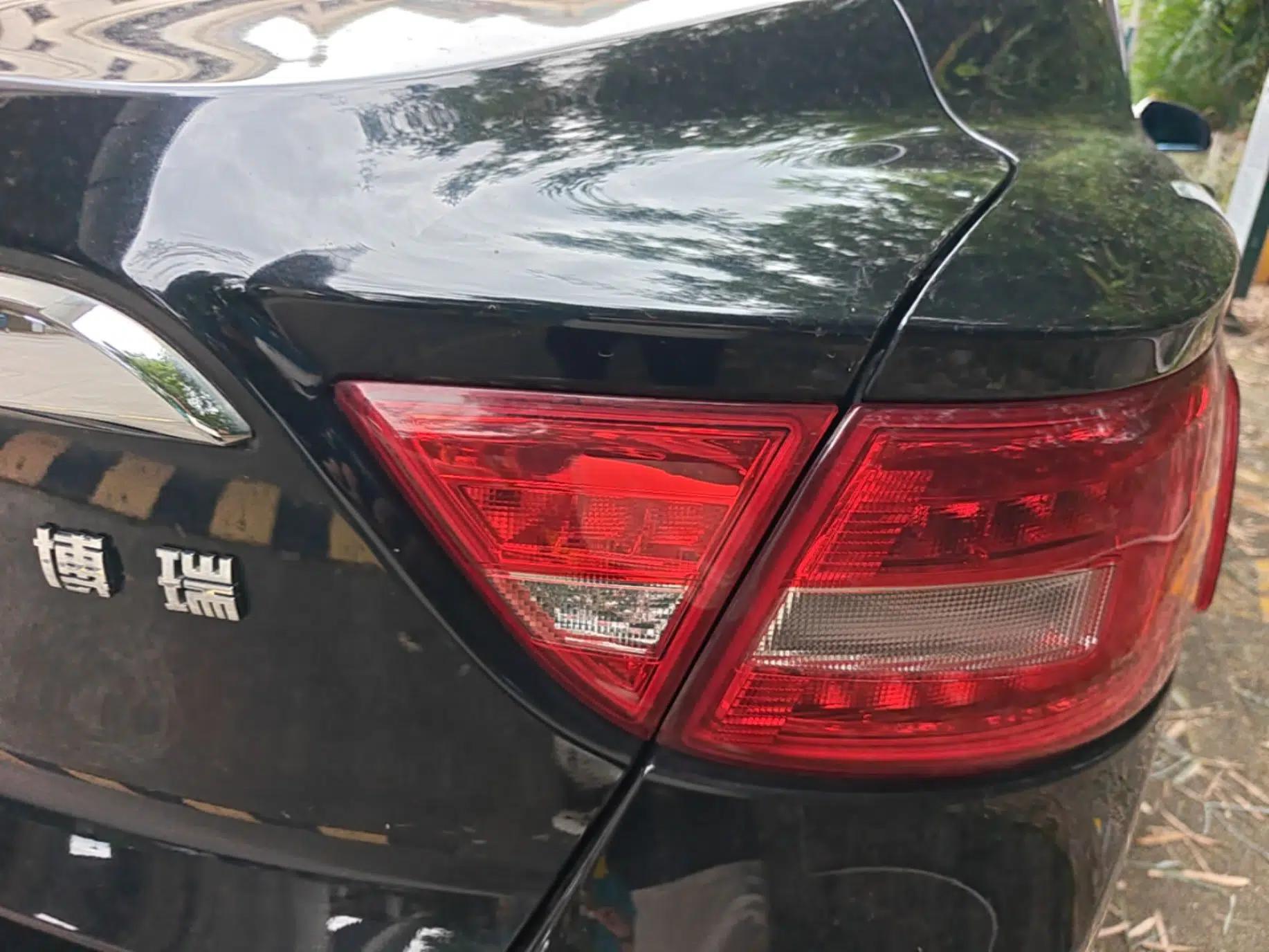 Geely Auto Emgrand GT 2015 1.8T Premium Model — миниатюра 7