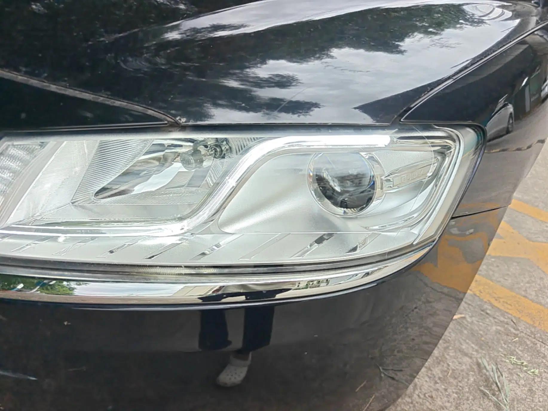 Geely Auto Emgrand GT 2015 1.8T Premium Model — миниатюра 9