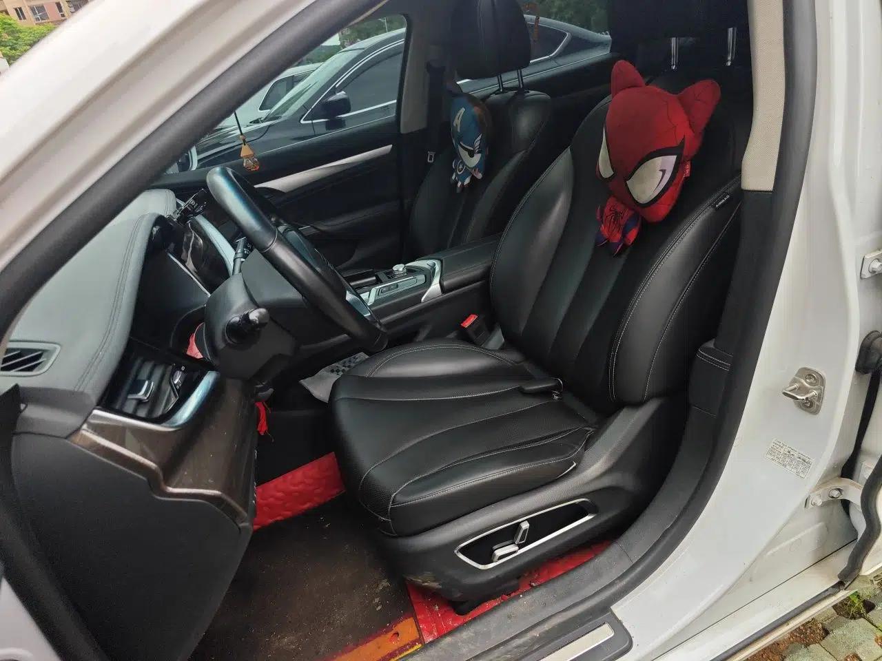 Geely Auto Emgrand GT 2018 1.5T MHEV Yaoxiang Edition — миниатюра 16