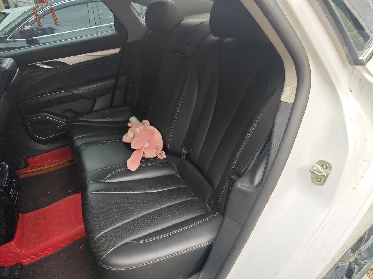 Geely Auto Emgrand GT 2018 1.5T MHEV Yaoxiang Edition — миниатюра 18