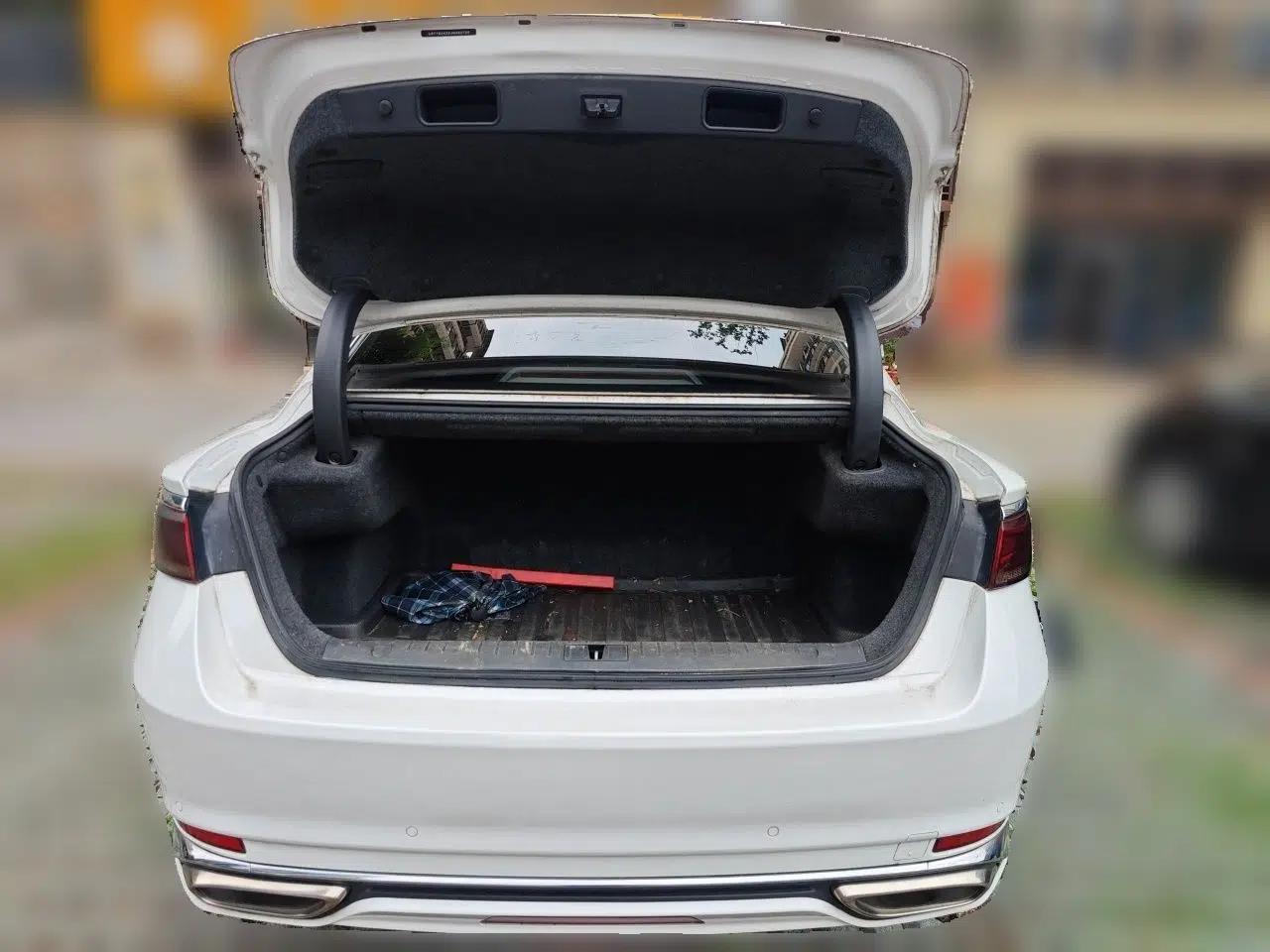 Geely Auto Emgrand GT 2018 1.5T MHEV Yaoxiang Edition — миниатюра 20