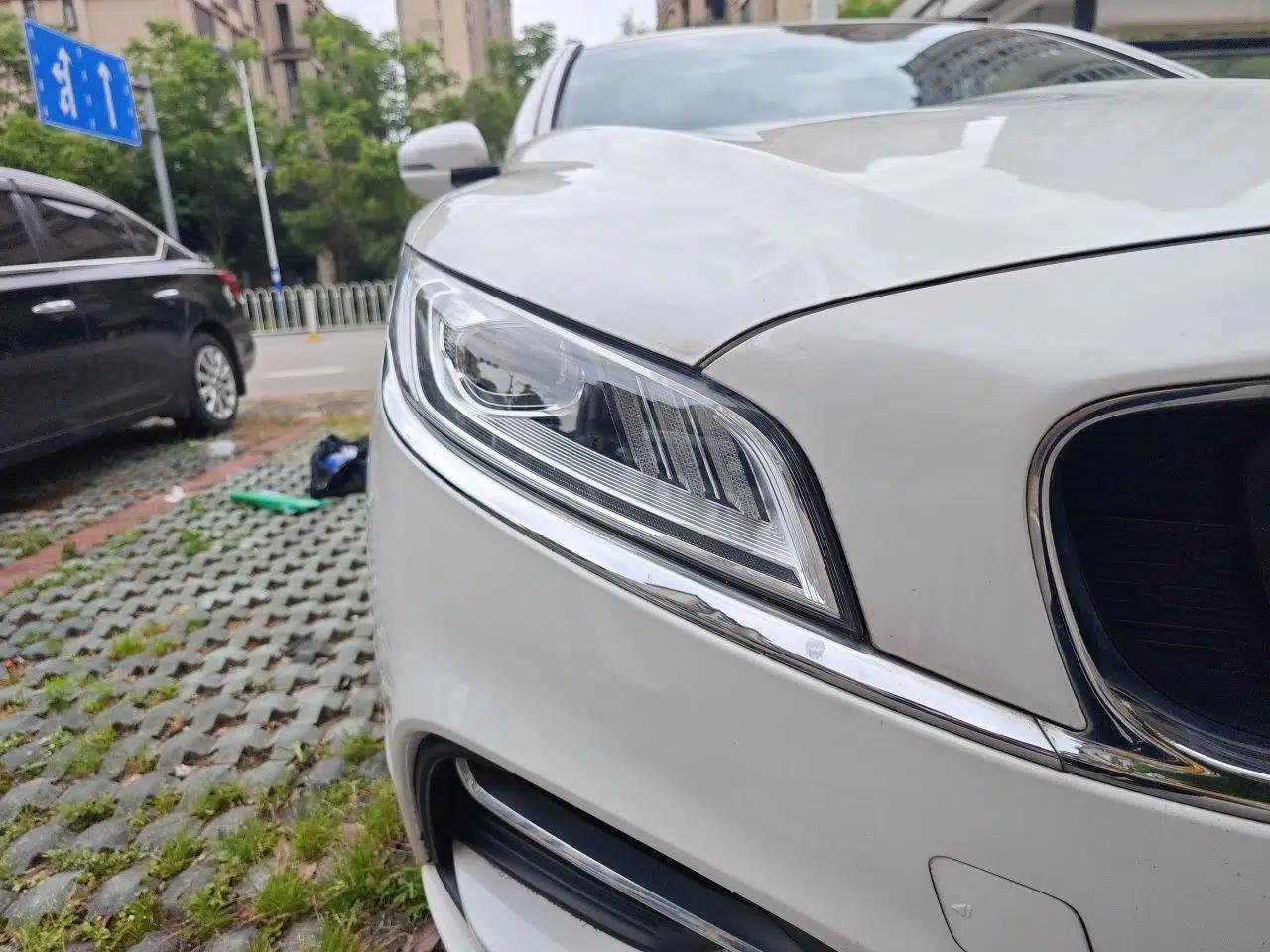 Geely Auto Emgrand GT 2018 1.5T MHEV Yaoxiang Edition — миниатюра 7