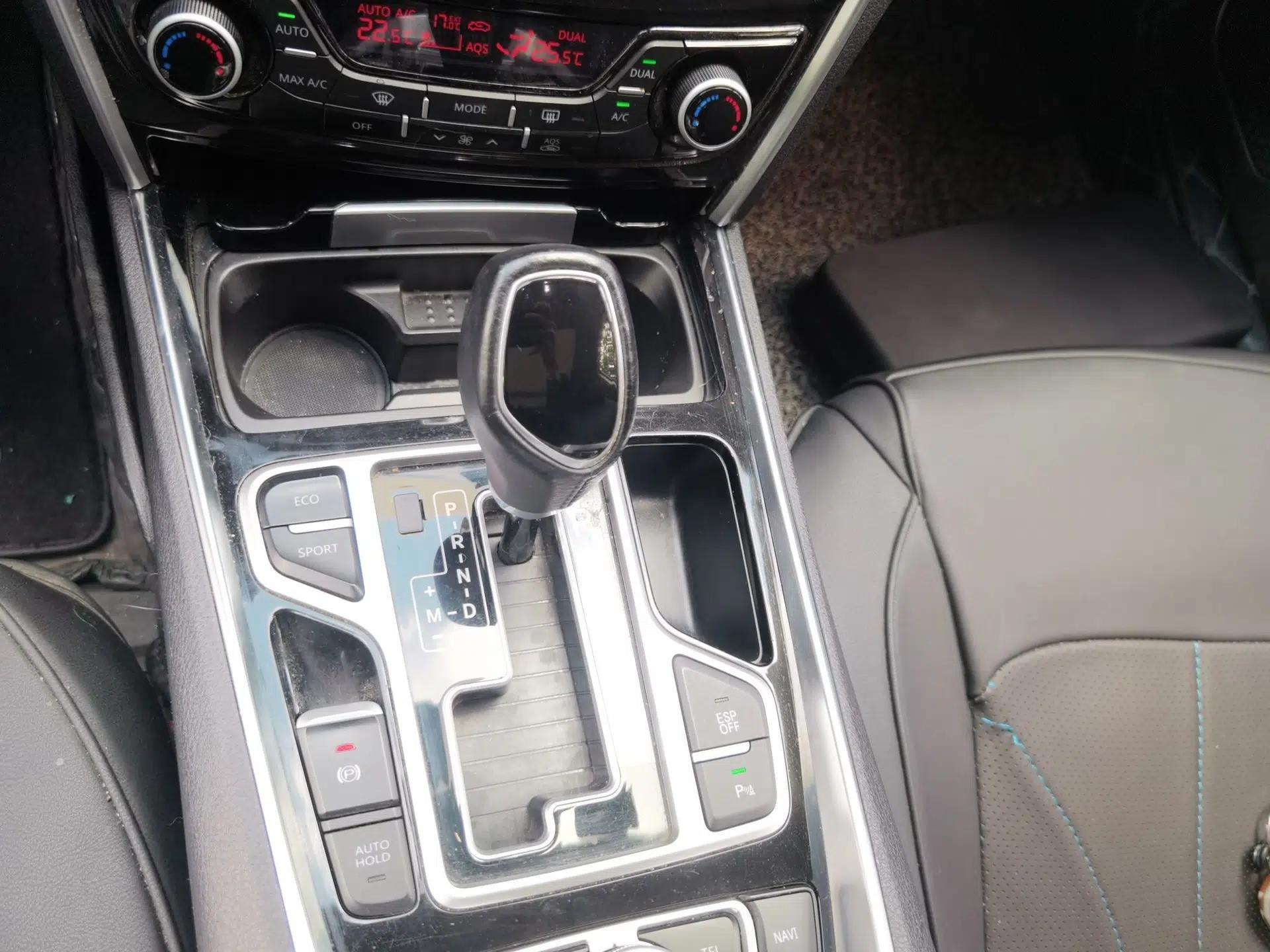 Geely Auto Emgrand GT 2016 2.4L Zunya Model — миниатюра 15