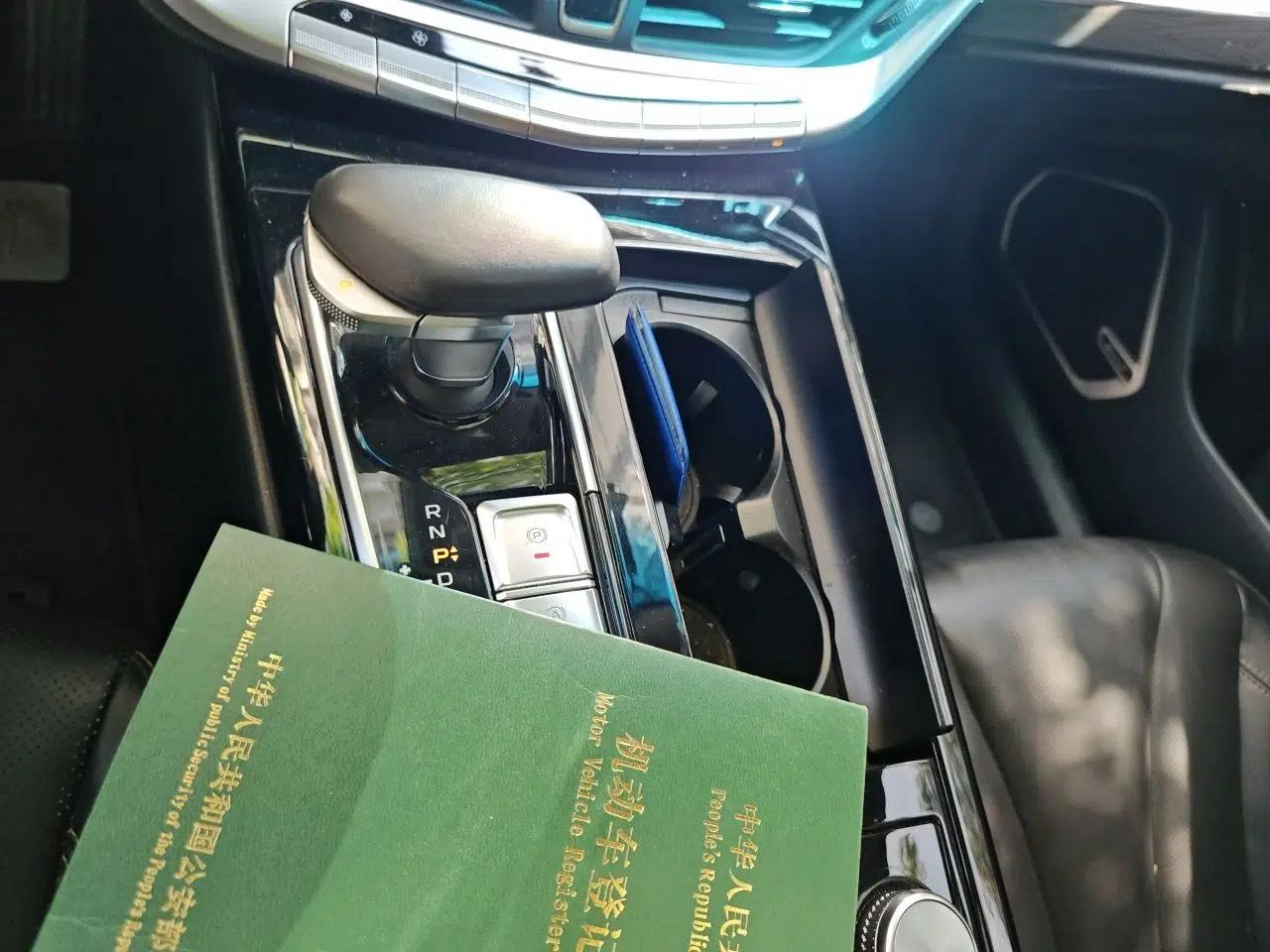 Geely Auto Emgrand GT 2020 1.5T MHEV Yaoxiang Edition — миниатюра 15