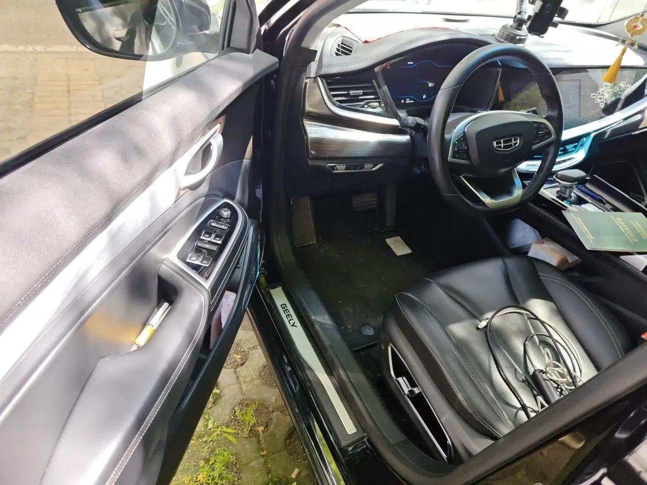 Geely Auto Emgrand GT 2020 1.5T MHEV Yaoxiang Edition — миниатюра 17