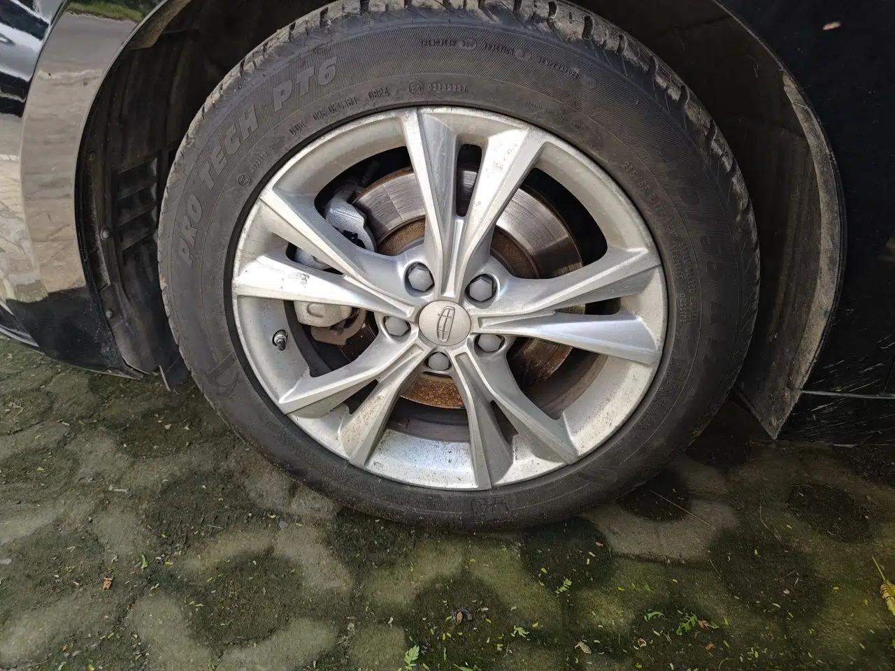 Geely Auto Emgrand GT 2020 1.5T MHEV Yaoxiang Edition — миниатюра 8