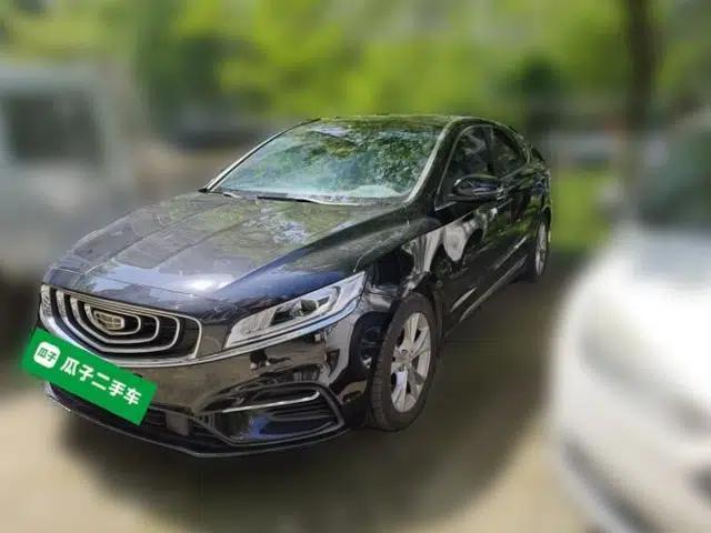 Geely Auto Emgrand GT 2020 1.5T MHEV Yaoxiang Edition