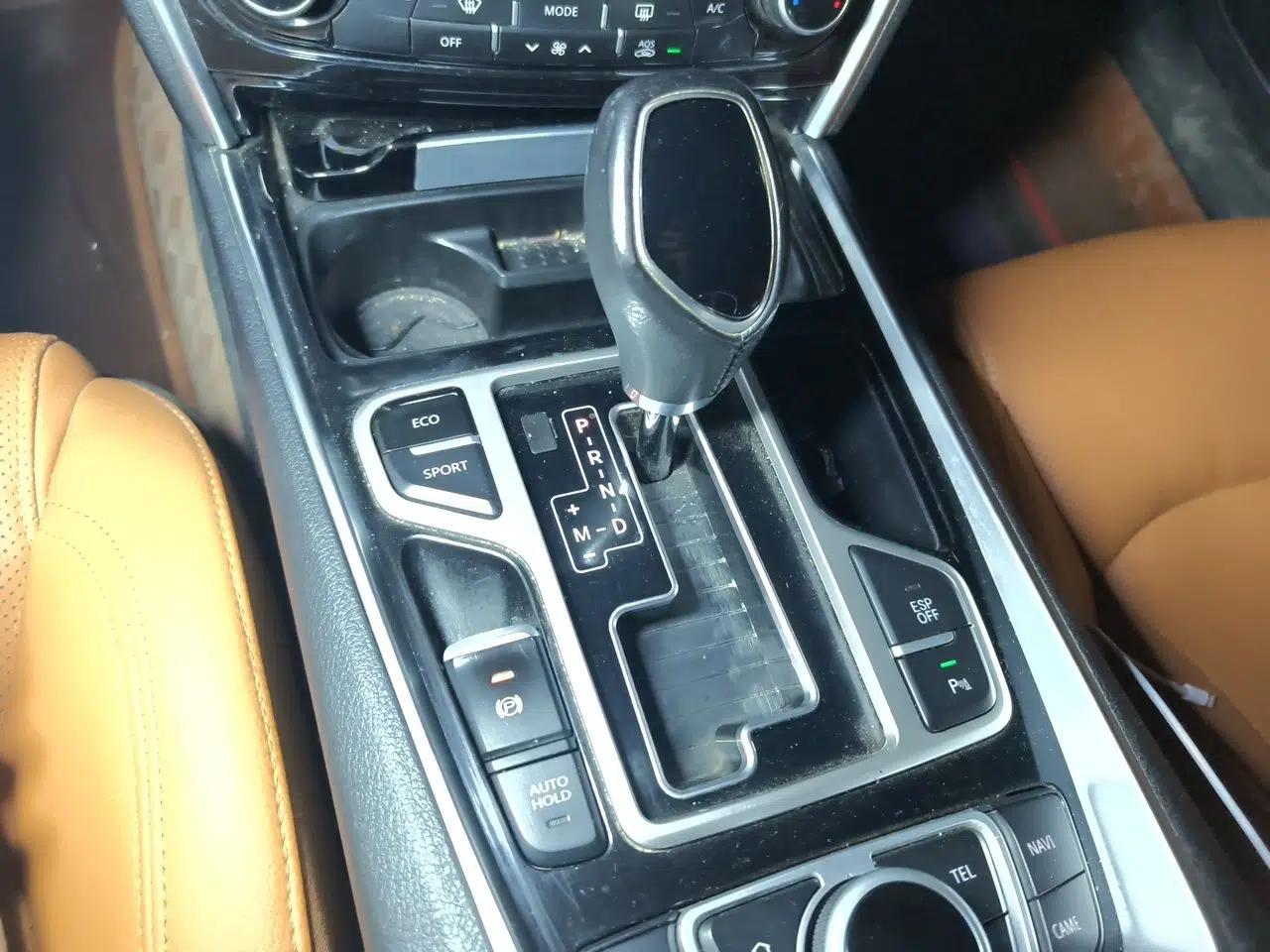 Geely Auto Emgrand GT 2016 1.8T Zunya Model — миниатюра 15